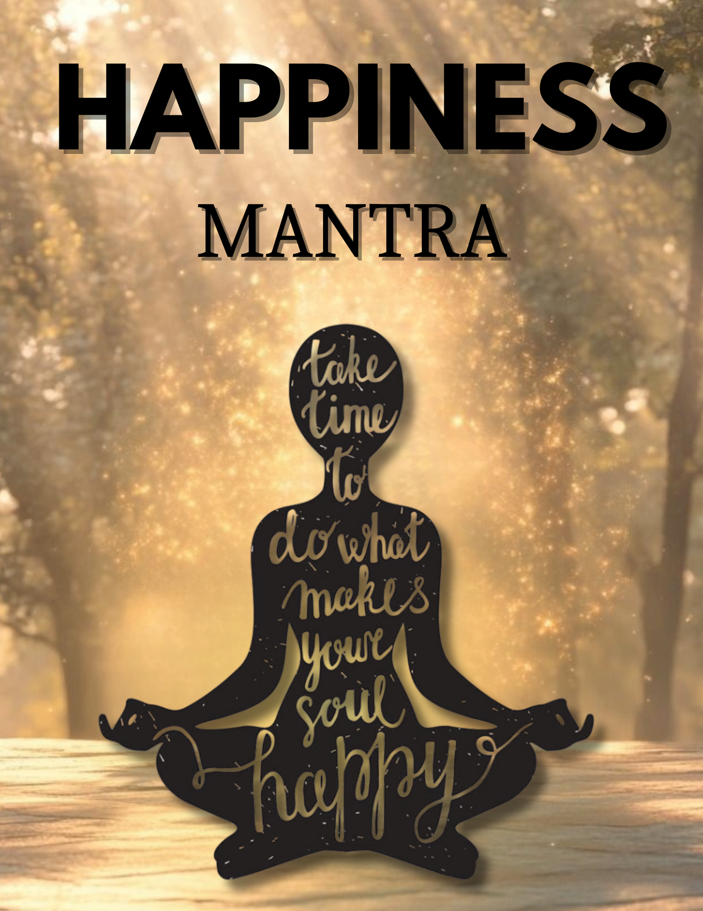 HAPPINESS MANTRA ebook