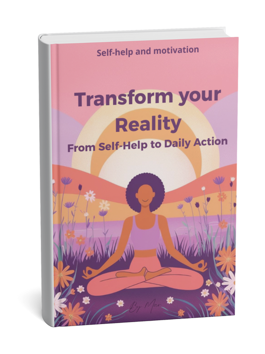 TRANSFORM YOUR REALITY ebook